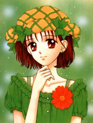 Otaku Gallery  / Anime e Manga / Marmalade Boy / Illustrations / marmaladeboy (02).jpg